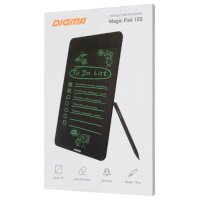 Digma Magic Pad 100 Black