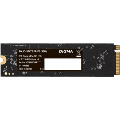 Digma Meta P21 1Tb DGSM4001TP21T