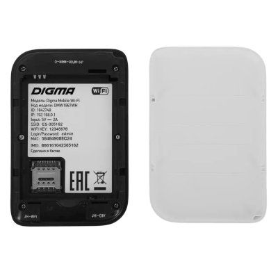 Digma Mobile DW1967WH