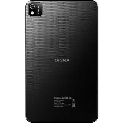Digma Optima 8259C 4G 2/32GB Black