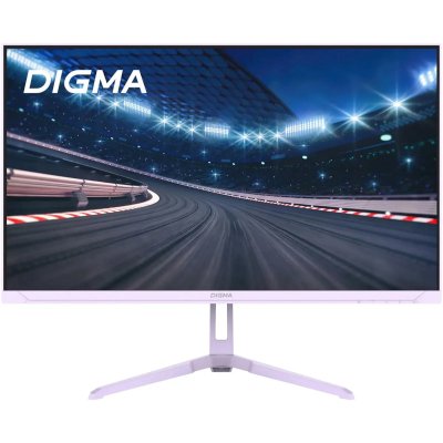 монитор Digma Overdrive 24P410F Lilac