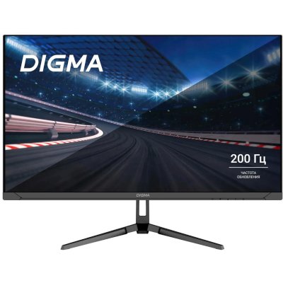 монитор Digma Overdrive 24P410F Black