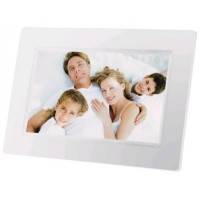 фоторамка Digma PF-731 White