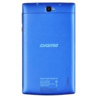 Digma Plane 7012M 3G Cyan