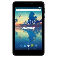 планшет Digma Plane 7561N 3G Black