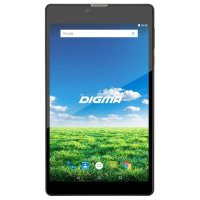 планшет Digma Plane 7700T 4G Black