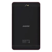 Digma Plane 8540E 4G Black-Bordeaux
