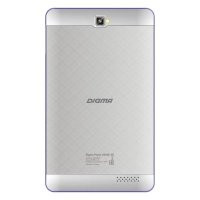 Digma Plane 8540E 4G White-Violet