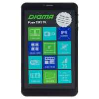 планшет Digma Plane 8595 3G Black