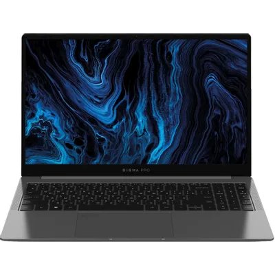 ноутбук Digma Pro Sprint N DN15R5-ADXW05