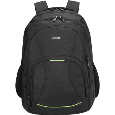 рюкзак Digma Stash S1 DGBP15S1BK