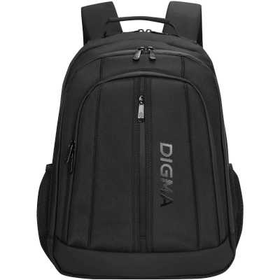 рюкзак Digma Stash S2 DGBP15S2BK