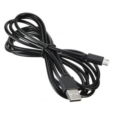 Digma USB A-m micro USB B-m 2m Black