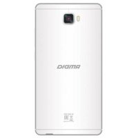 Digma Vox S502 4G White