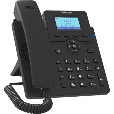 IP телефон Dinstar C60GP