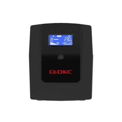 ИБП DKC INFOLCD1200I