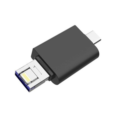 DM 128Gb APD005 3 in 1