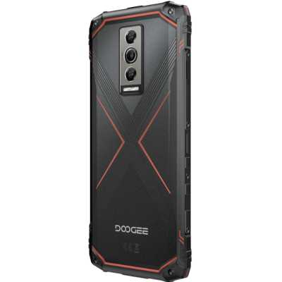 смартфон Doogee Blade 10 Pro 6/256GB Red