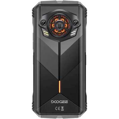 смартфон Doogee S Punk 6/256GB Black