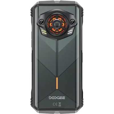 смартфон Doogee S Punk 6/256GB Green