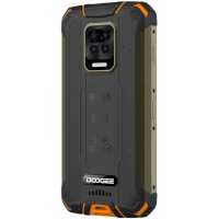 Doogee S59 Black/Orange