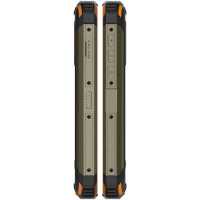 Doogee S59 Black/Orange