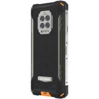 Doogee S86 Fire Orange