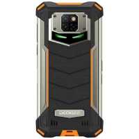 Doogee S88 Pro Orange
