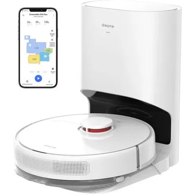 робот-пылесос Dreame D10 Plus