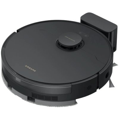 робот-пылесос Dreame D20 Pro Black