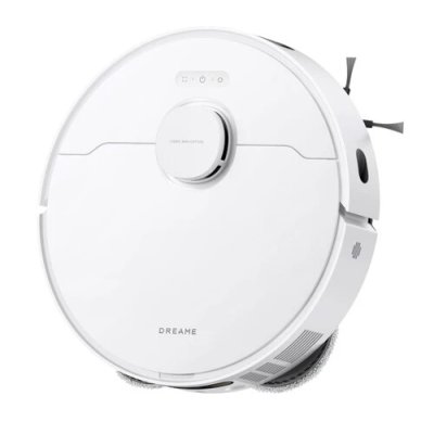 робот-пылесос Dreame D20 Ultra White