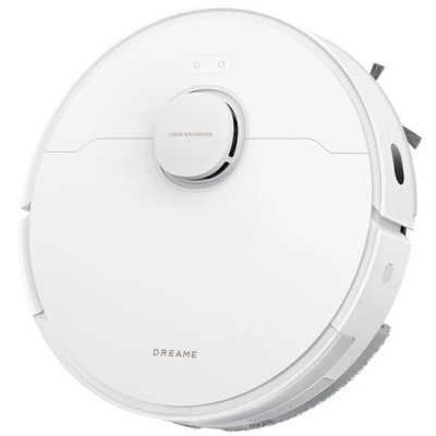 робот-пылесос Dreame D20 White