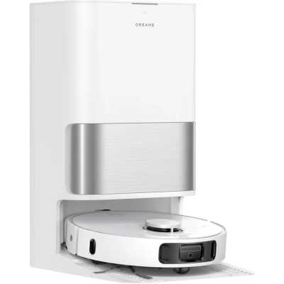 робот-пылесос Dreame D30 Ultra White