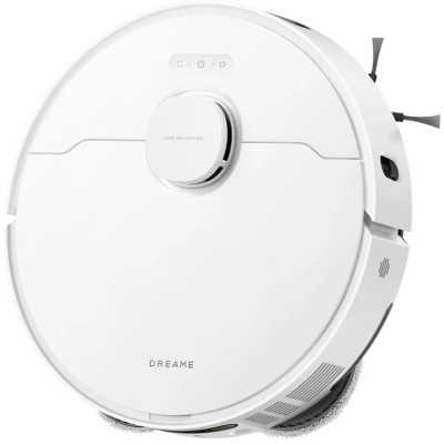 робот-пылесос Dreame D30 Ultra White