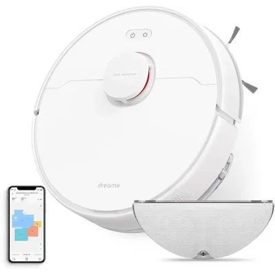 робот-пылесос Dreame D9 Max White
