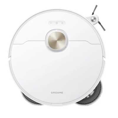 робот-пылесос Dreame L40s Pro Ultra White