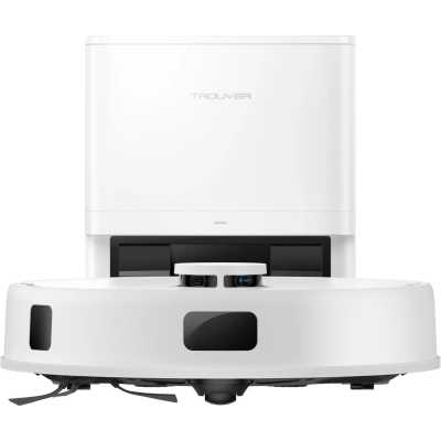 робот-пылесос Dreame Trouver E20 Plus White