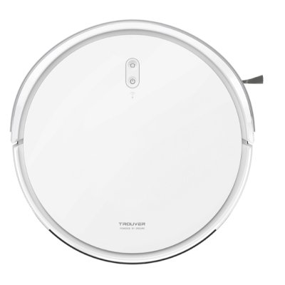 робот-пылесос Dreame Trouver M1 White