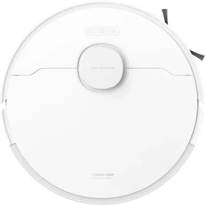 робот-пылесос Dreame Trouver S10 White