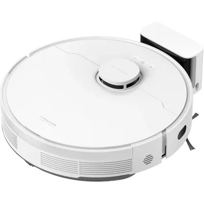 робот-пылесос Dreame Trouver S10 White