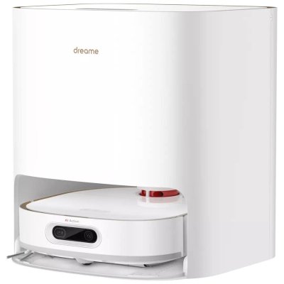 робот-пылесос Dreame W10 Pro White