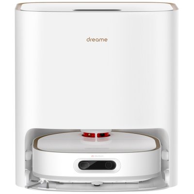 робот-пылесос Dreame W10 Pro White