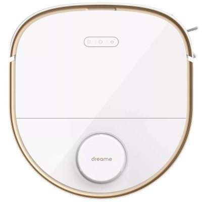 робот-пылесос Dreame W10 Pro White