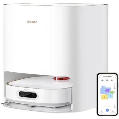 Dreame W10 White