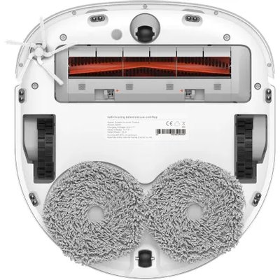 робот-пылесос Dreame W10 White