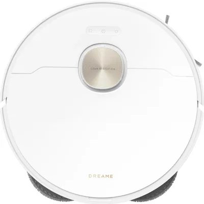 робот-пылесос Dreame X40 Ultra Complete White