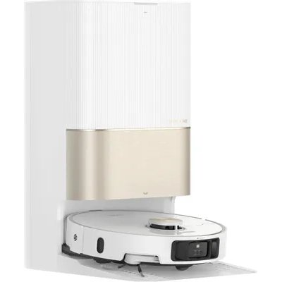 робот-пылесос Dreame X40 Ultra Complete White