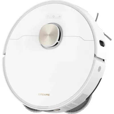 робот-пылесос Dreame X40 Ultra Complete White