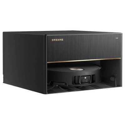 робот-пылесос Dreame X50 Master Black
