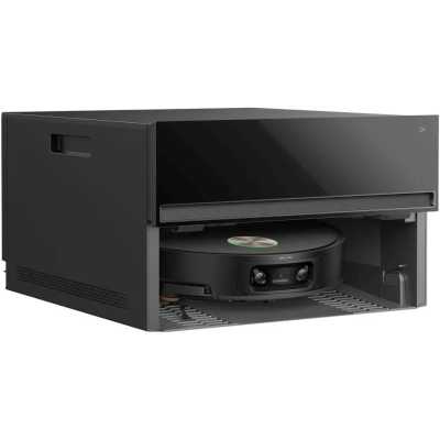 робот-пылесос Dreame X60 Master Black
